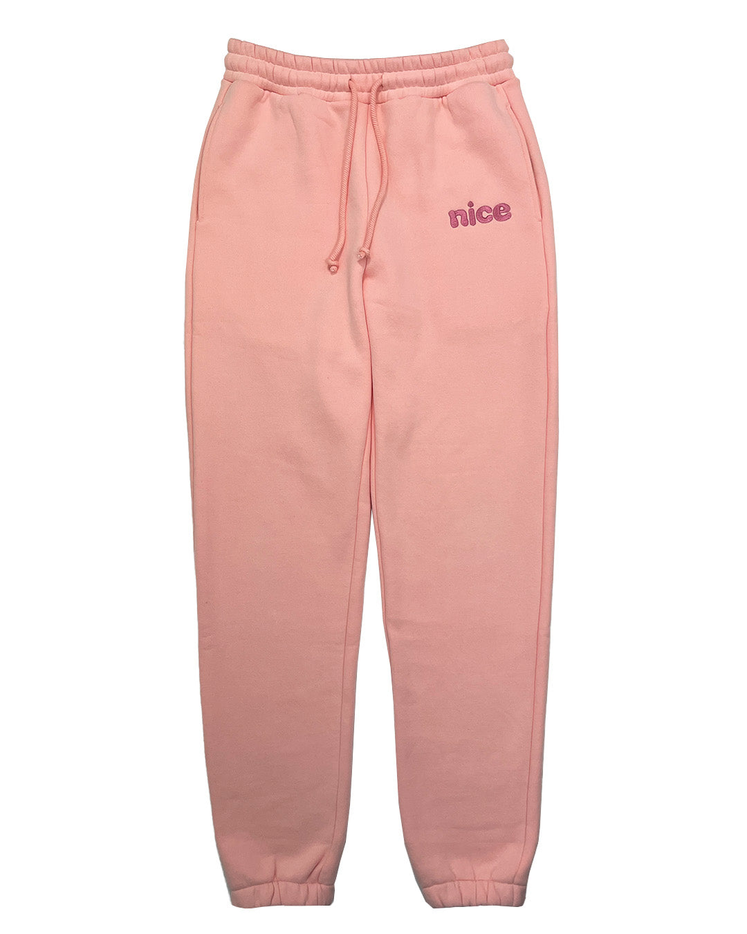 "nice" sweatpants