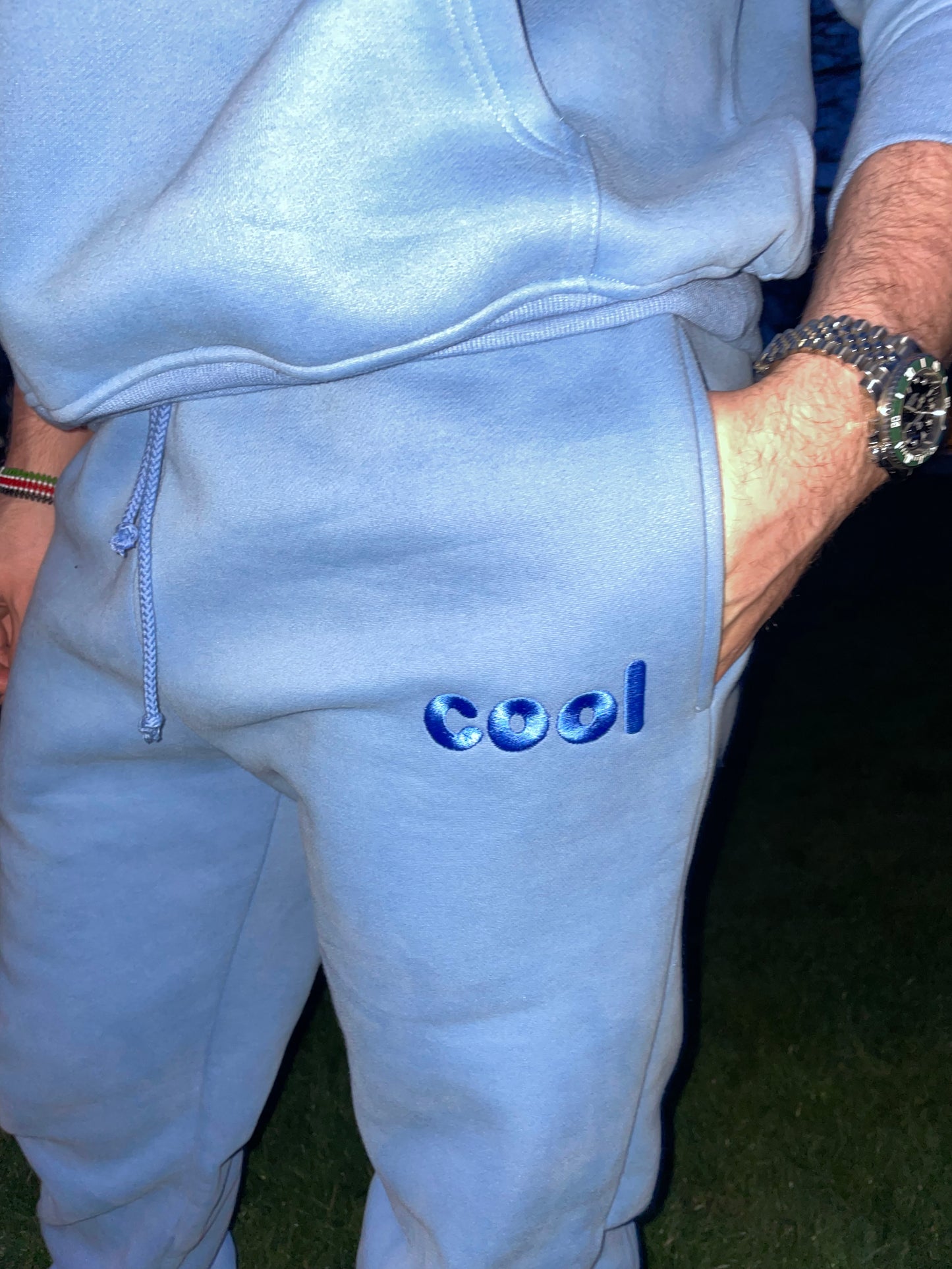 "cool" sweatpants