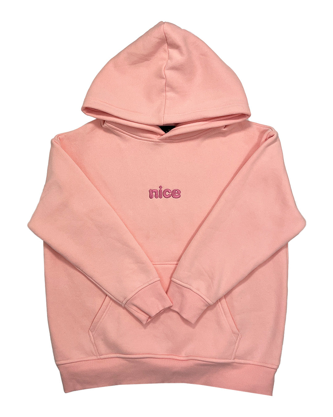 "nice" hoodie